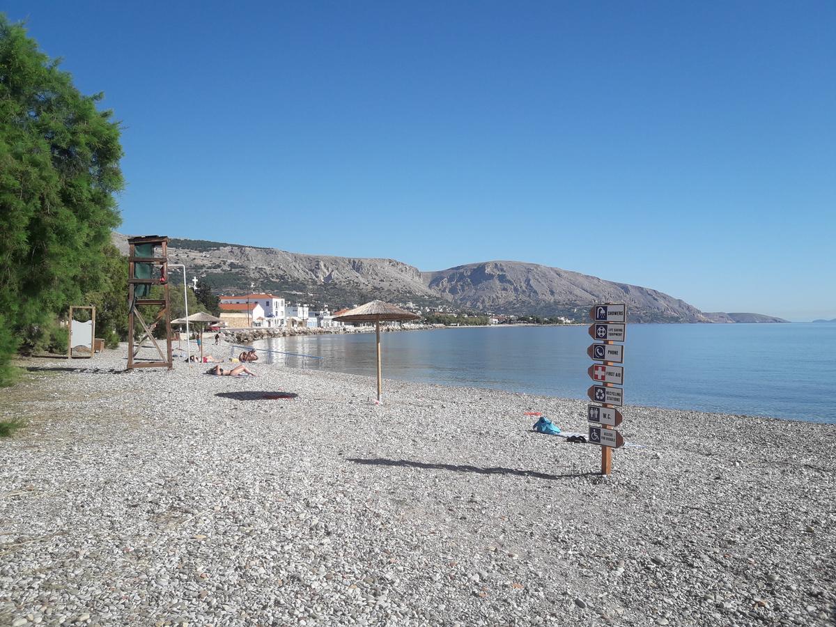 Seafront Studios And Apartments Sakız Dış mekan fotoğraf