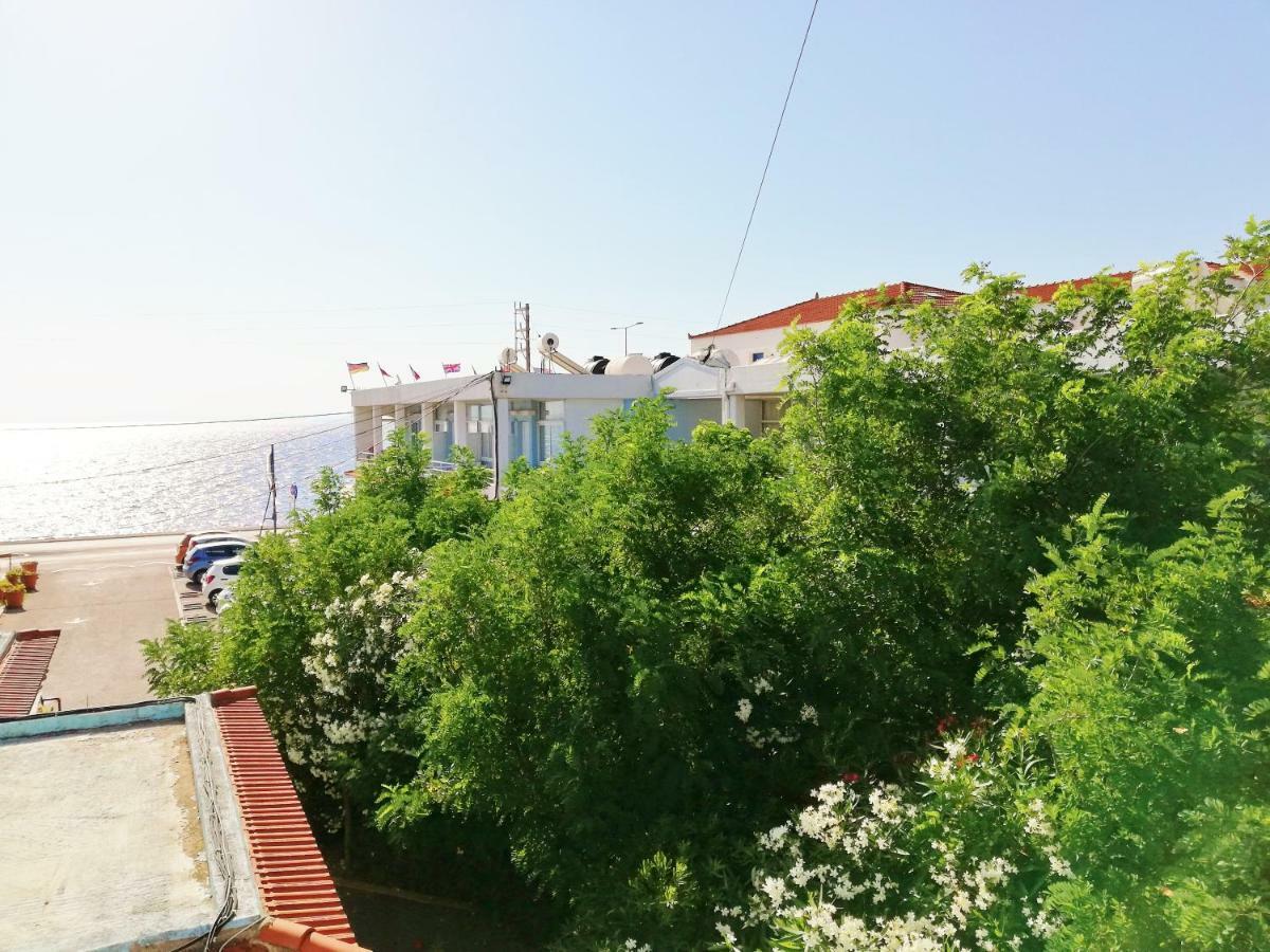 Seafront Studios And Apartments Sakız Dış mekan fotoğraf